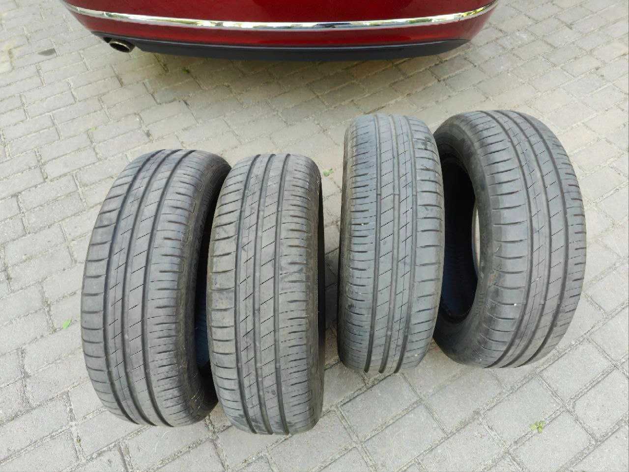 185/65  R15 Летние шины Goodyear EfficientGrip