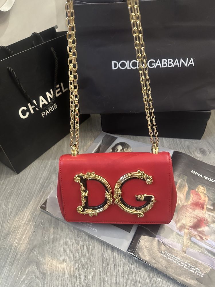 Сумка Dolce & Gabbana