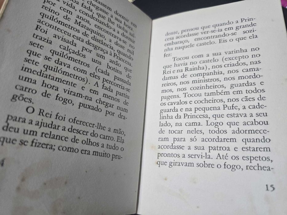 A Bela Adormecida - Basile