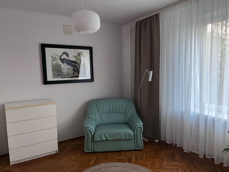 Mieszkanie CENTRUM Plac Zbawiciela, pokój i kuchnia,PIĘKNE, Odświeżone