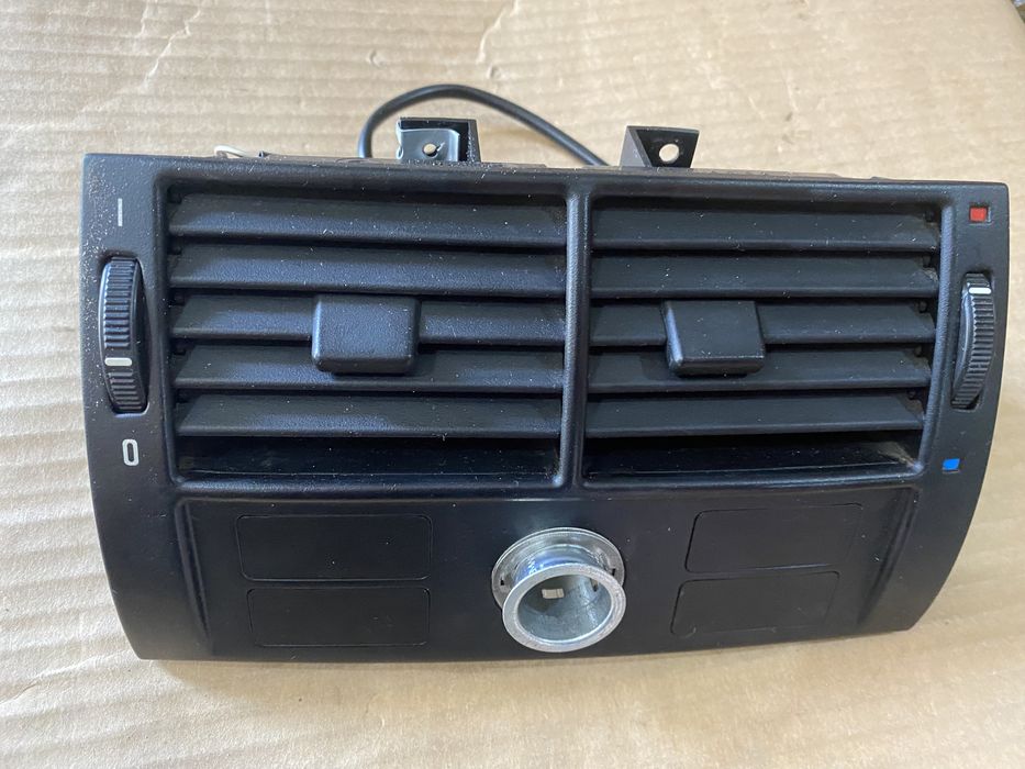 Дефлектор воздуха задний BMW X5 E53