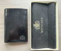 Nowy skórzany portfel Wittchen