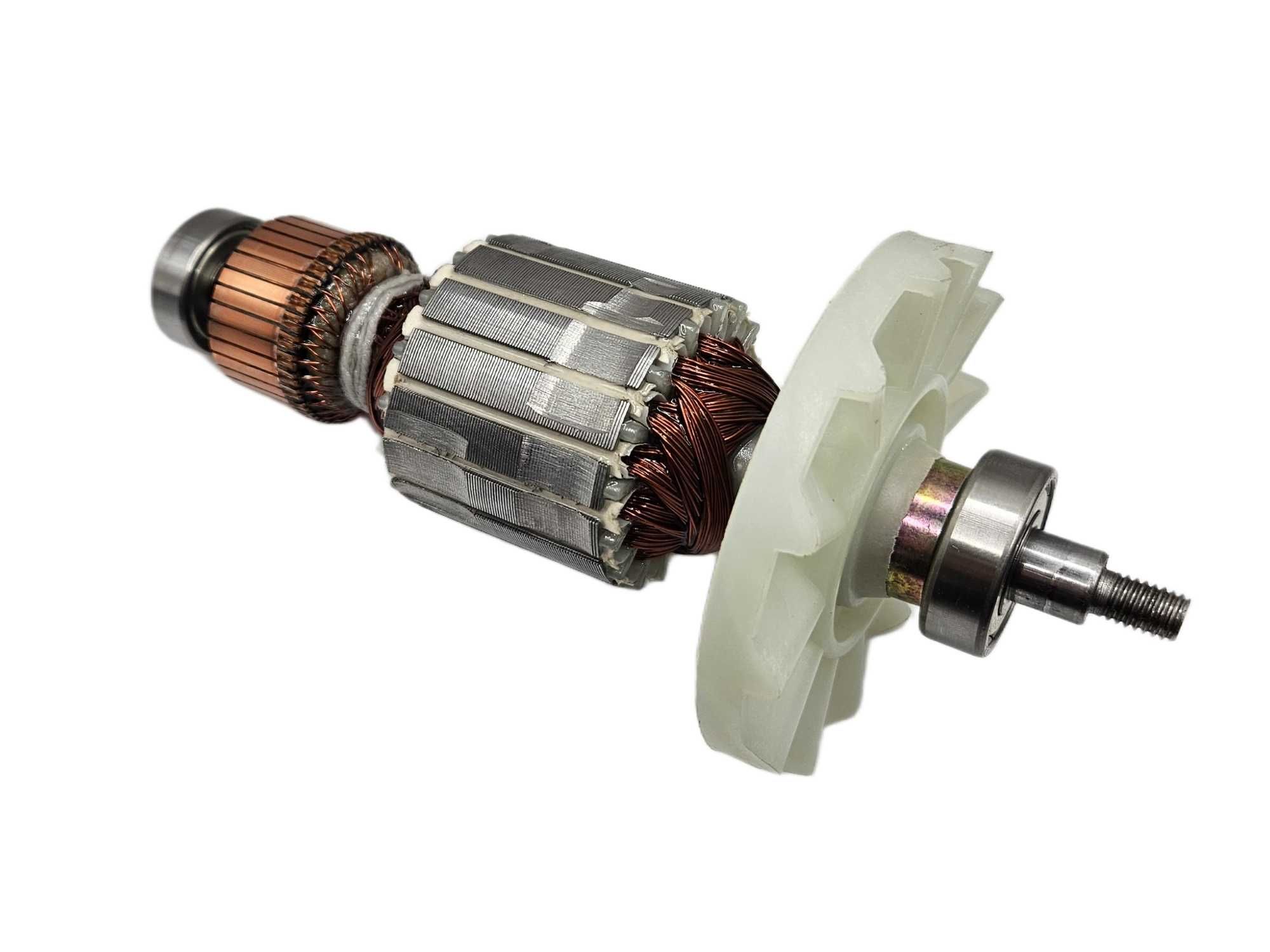 Silnik, wirnik, stojan - Strugarka stołowa PARKSIDE PADM 1250 A1 1250W