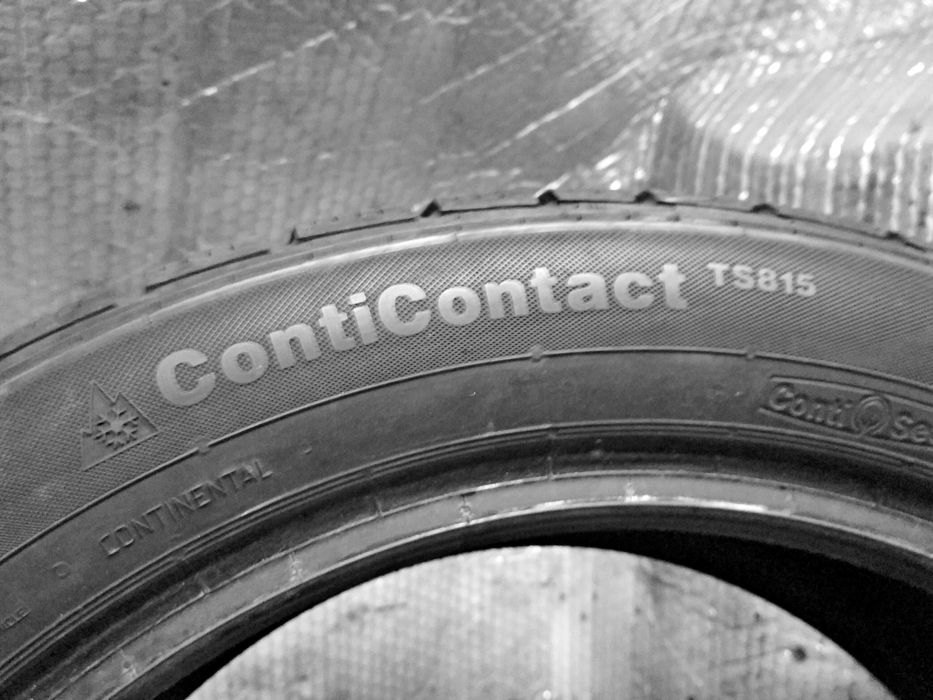 Шини Б/в 205.50.17 пара Continental