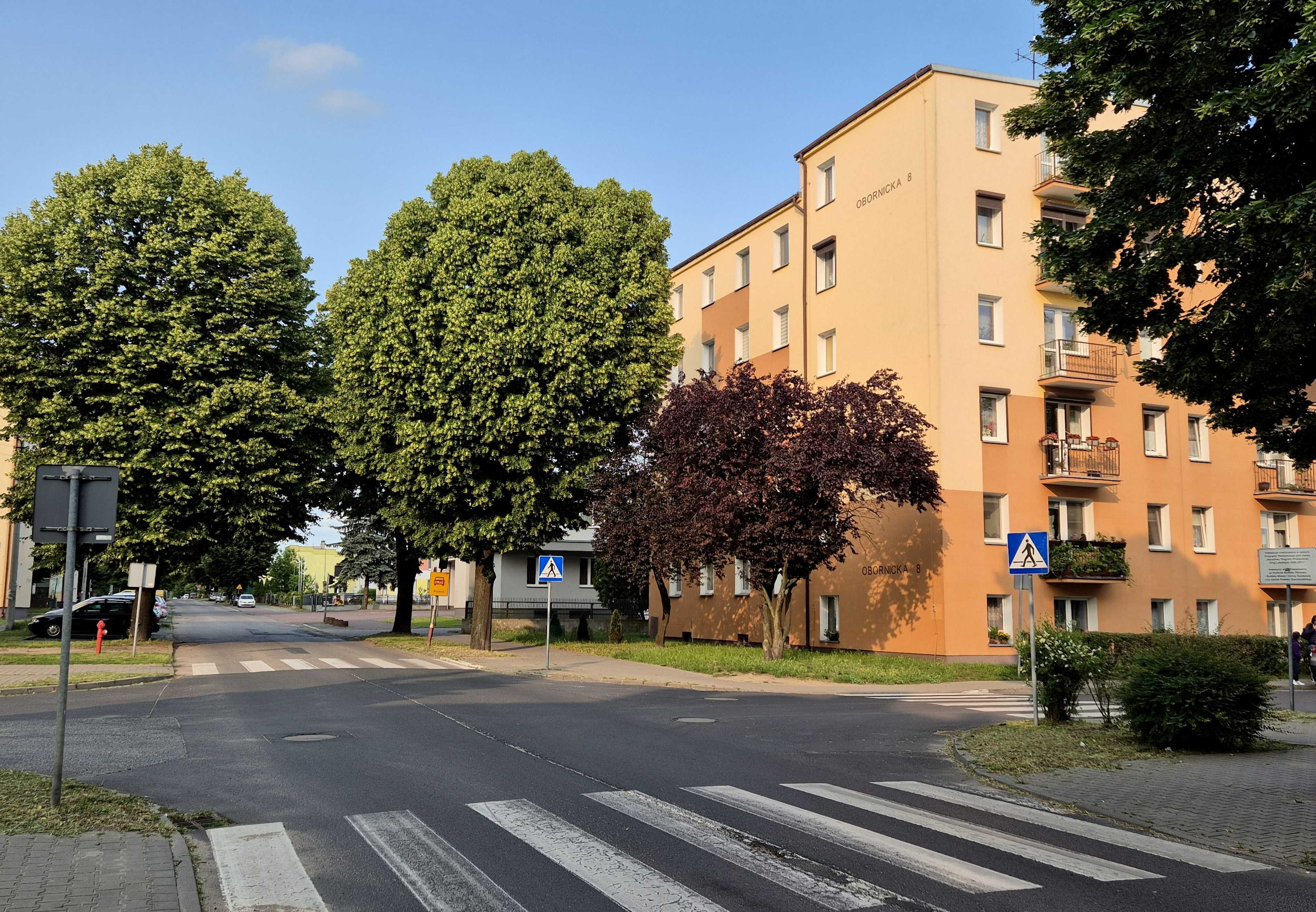 Kawalerka na parterze w centrum Szamotuł