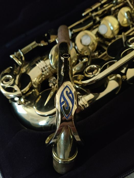 Saksofon altowy - Selmer Series III