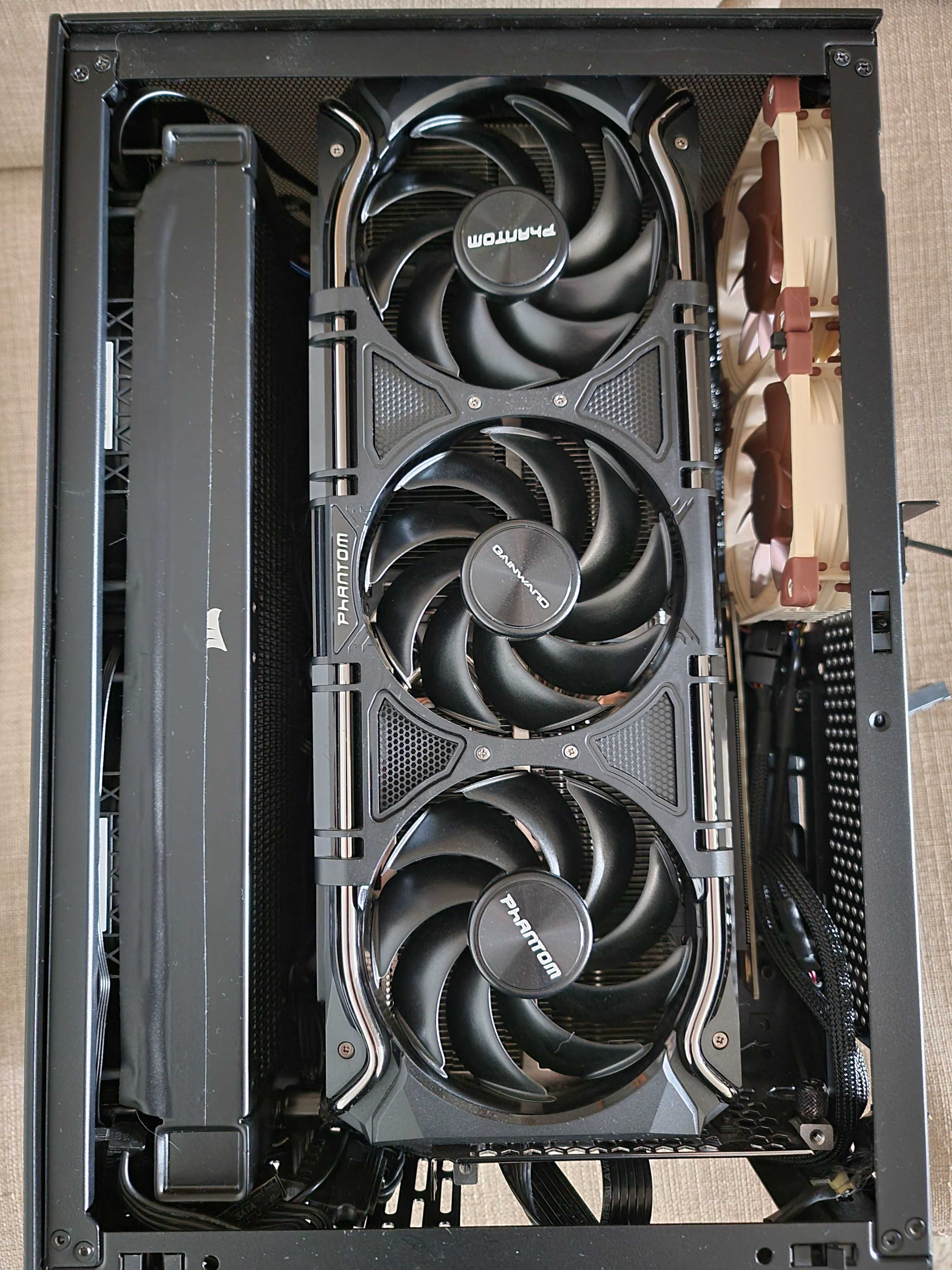 PC Gaming 14.67L i7 14700Kf 64GB DDR5 6400MHz 1.5TB SSD