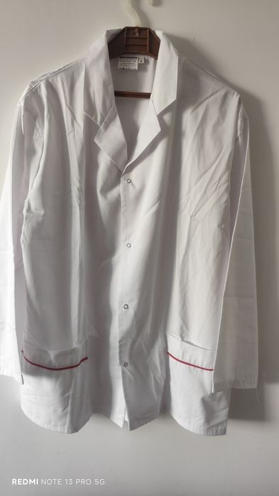 Bluza męska medyczna  prod polski