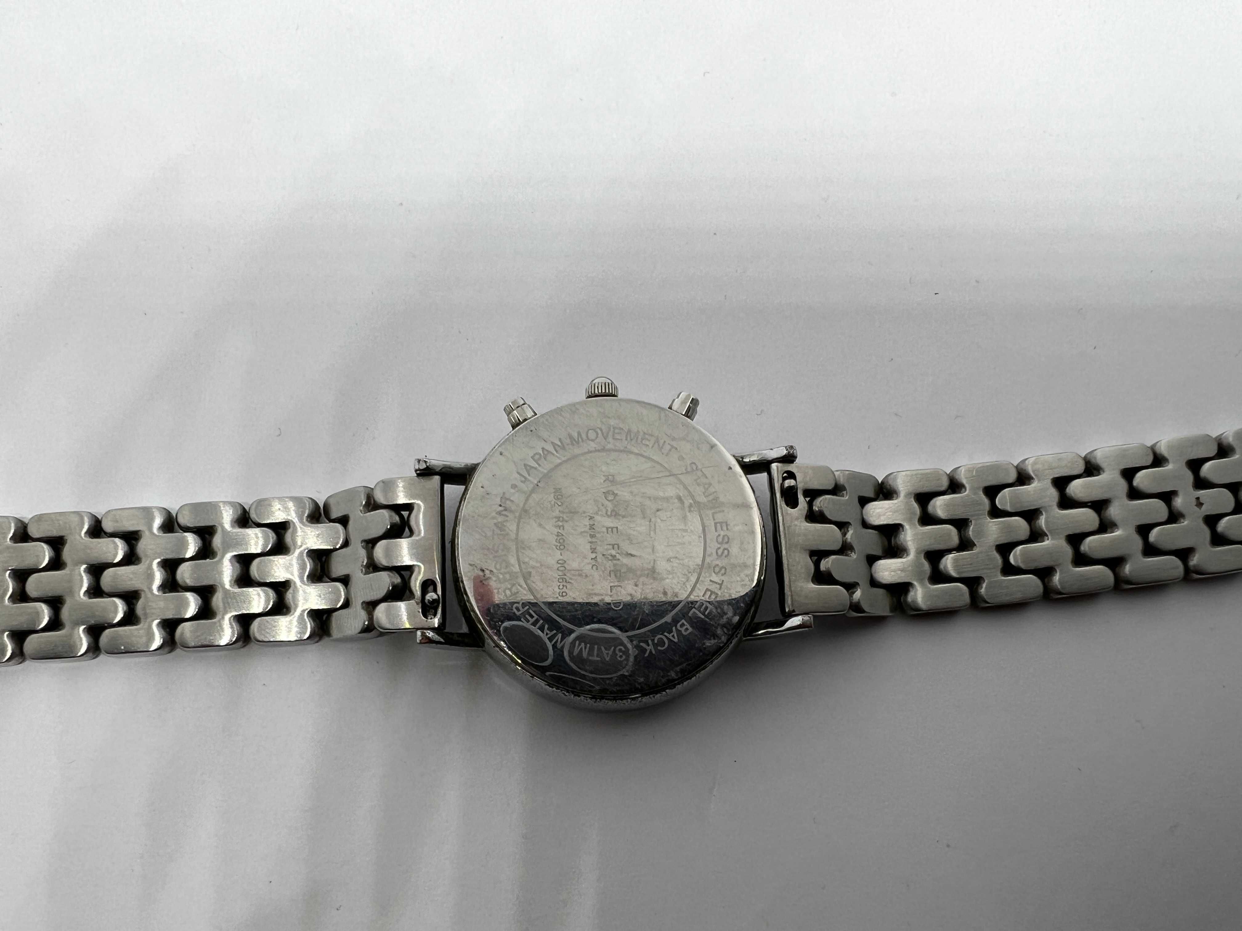 Zegarek Damski Rosefield RF499 * Komis Madej Gorlice