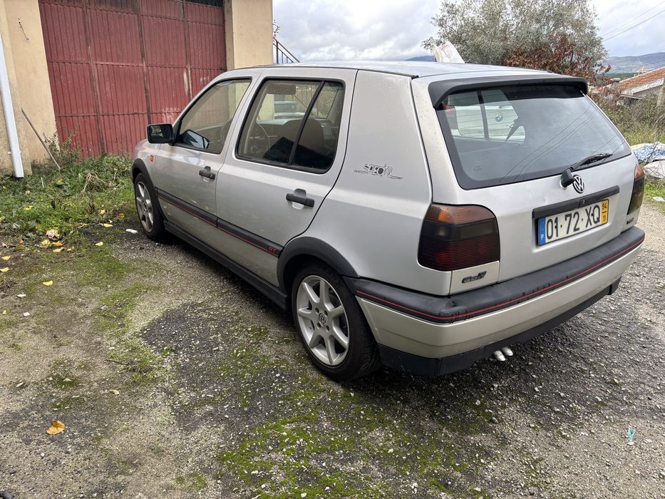 Golf 3 1.9 tdi 90cv