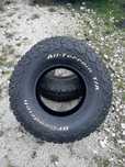 Opony BFGoodrich ALL-Terrain T/A kO2 35x12.5R17 Baja Champion M+S