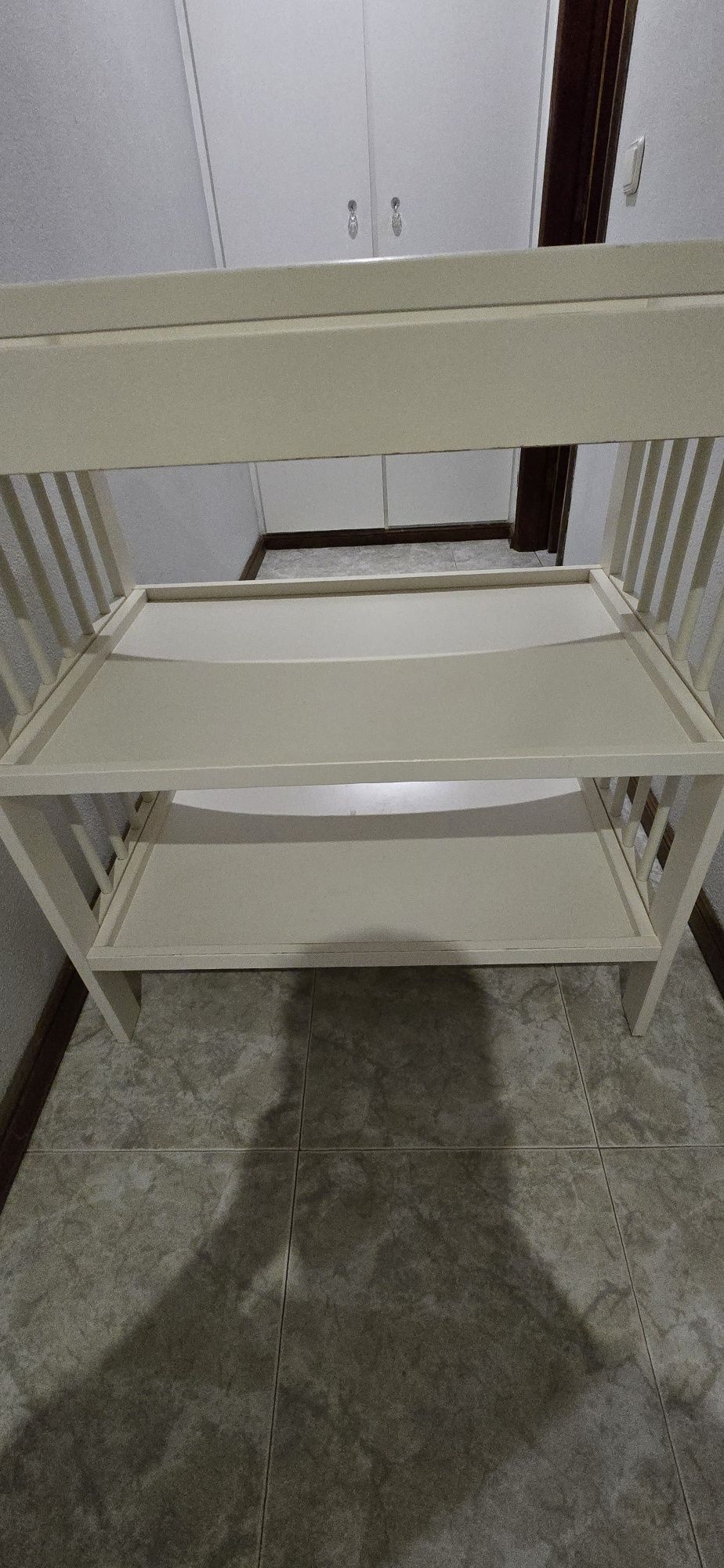 Vendo trocador em bom estado