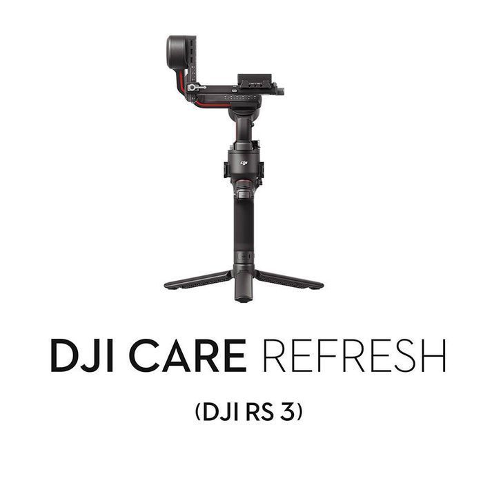 Dji Care Refresh - Dji Rs 3 (Dwuletni Plan)