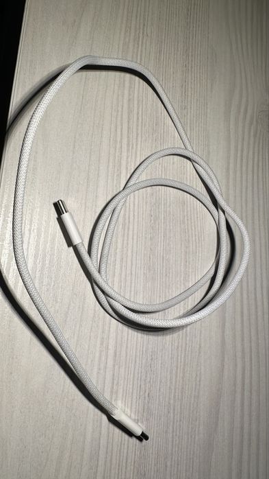 Kabel apple usb c 1m oryginalny w oplocie