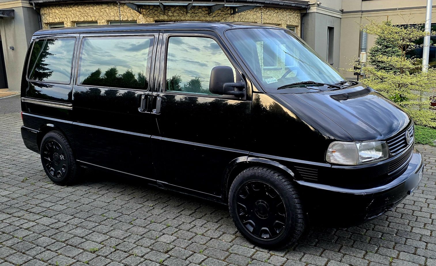 Vw t4 multivan 2.5 tdi