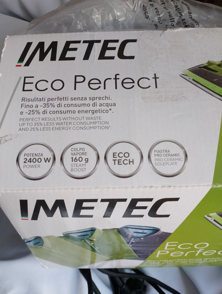 Żelazko Imetec Eco Perfect