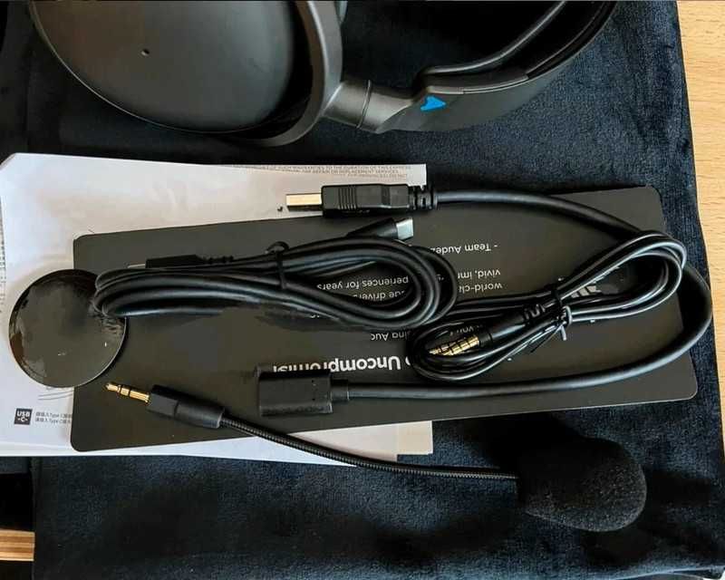 Audeze Maxwell PC/PS