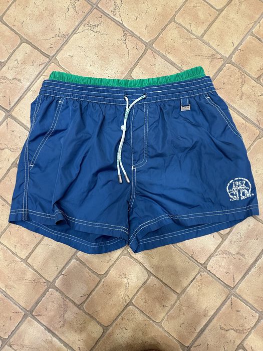 Шорты пляжные DAVID Италия оригинал