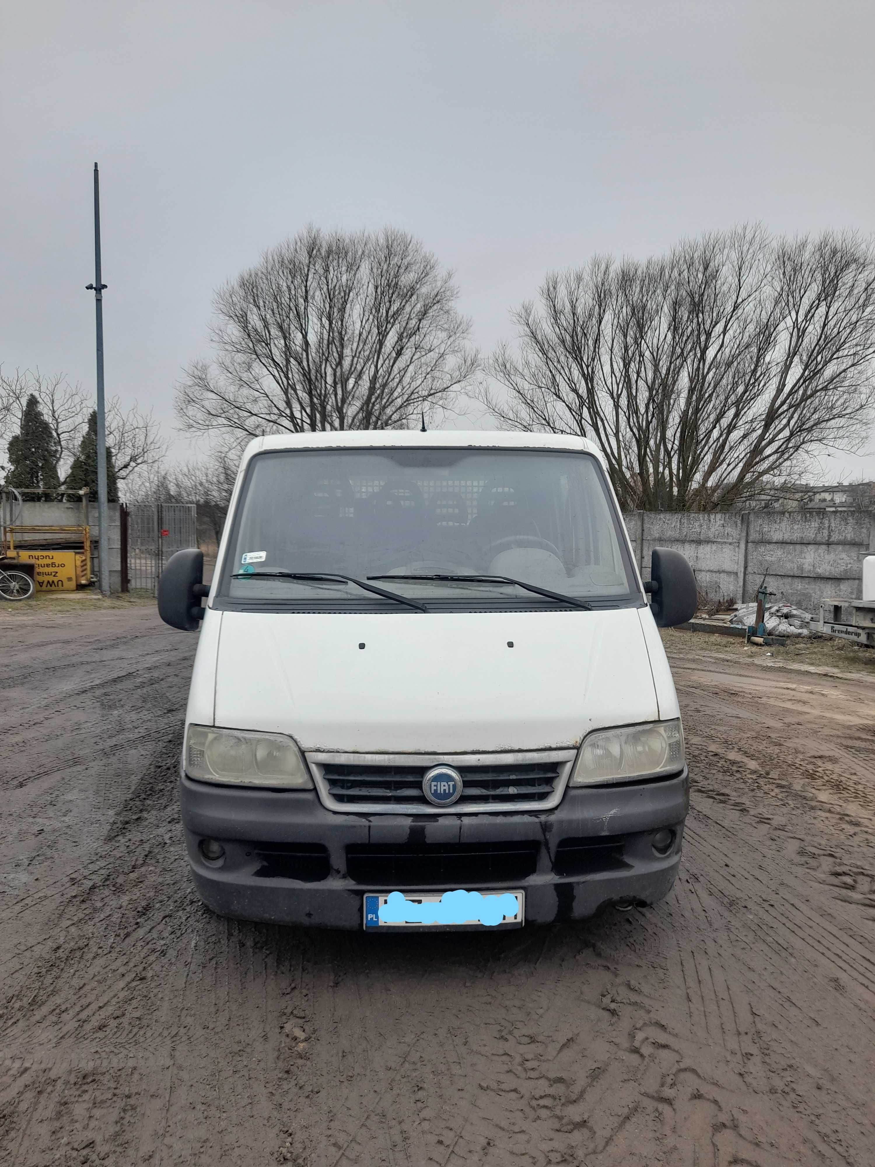 Fiat Ducato OKAZJA !