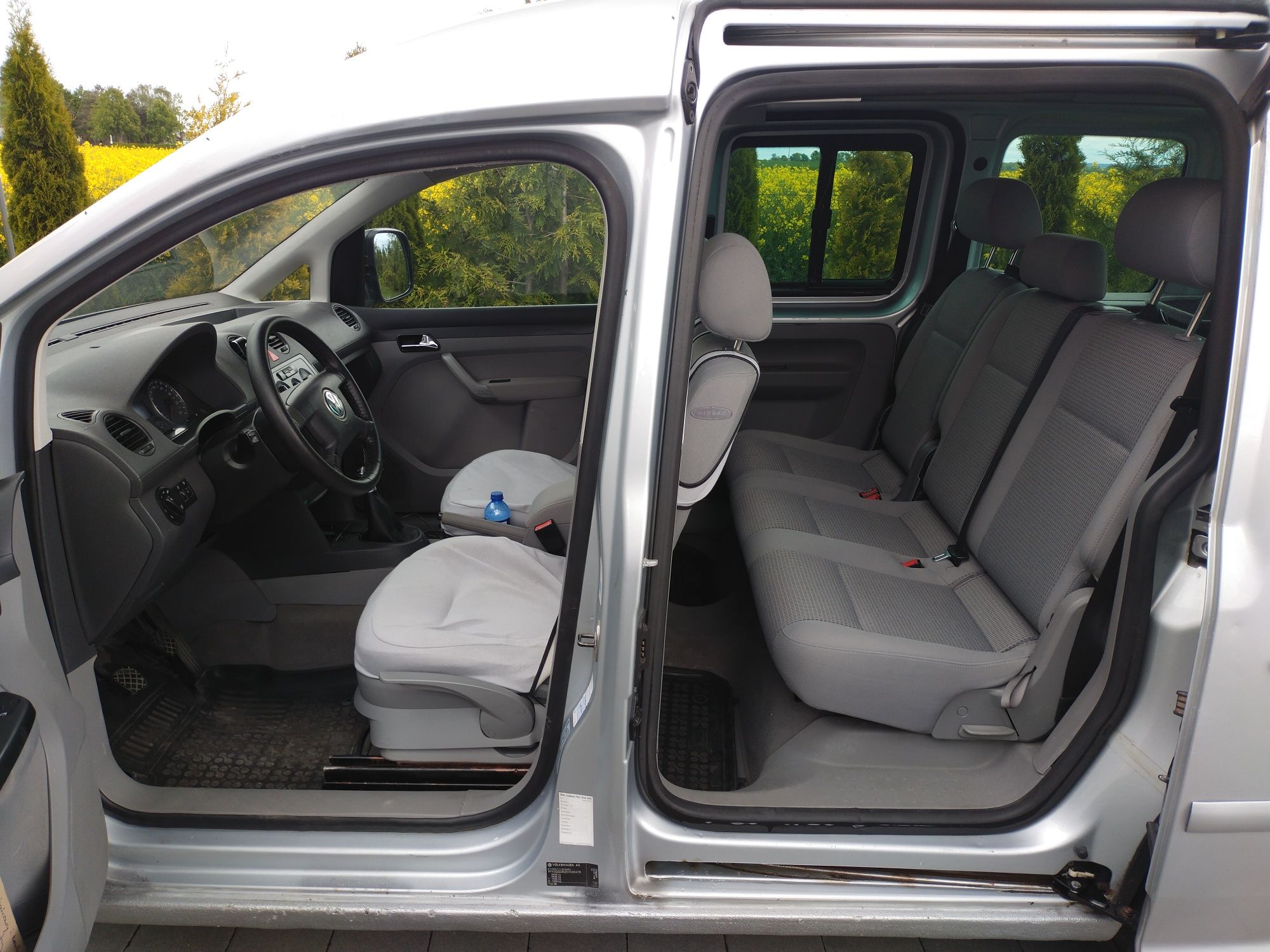 Caddy 2005 , 2.0sdi