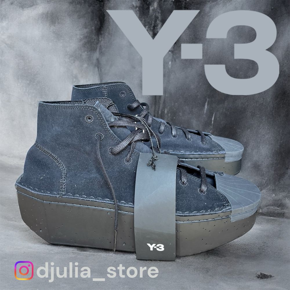 Кроссовки adidas Y-3 KYASU HI