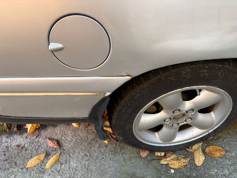 Opel Omega B 2.0 газ 4 покоління бензин