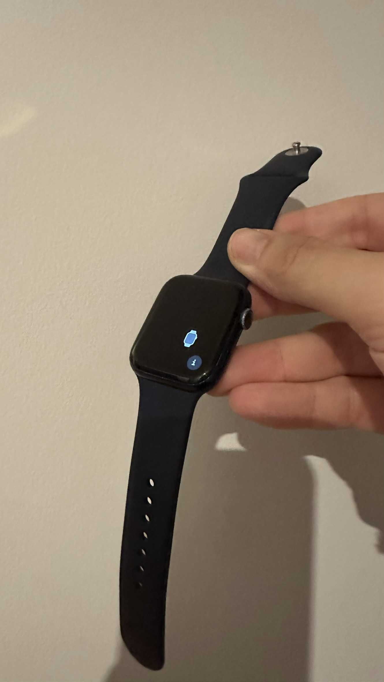 Apple Watch Series 6 Blue 44mm GPS