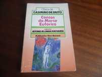 "Contos da Morte Eufórica" de Casimiro de Brito - 1ª Edição de 1984