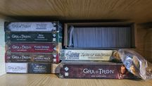 Gra o Tron 2 edycja LCG Galakta