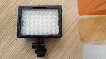 Lampa LED do kamery, aparatu