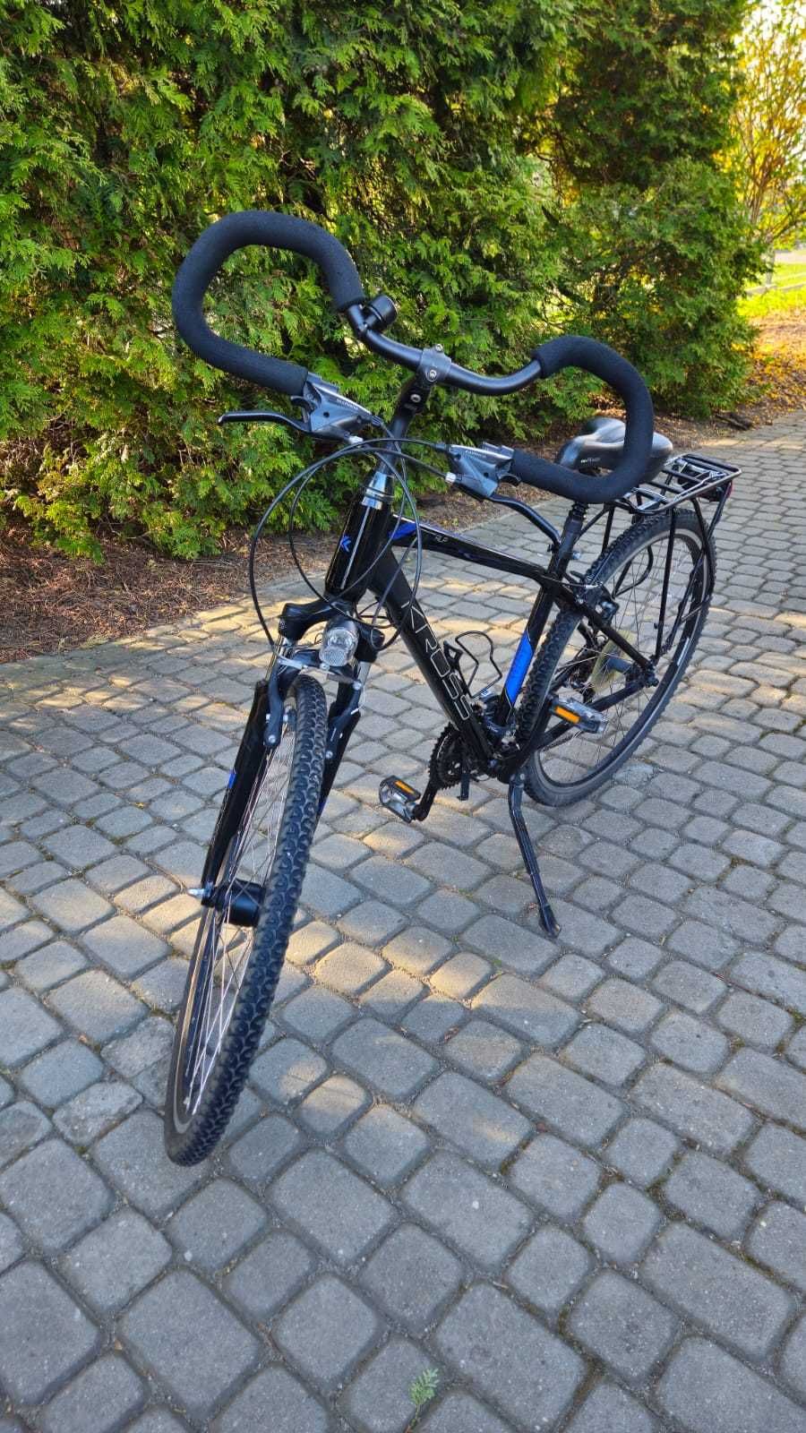 Rower trekkingowy, miejski Kross Trans Alp, koła 28" cali, rama S, 17"