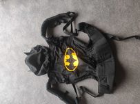 Nosidło dla niemowląt/dzieci-hand made-nosidlowo-Batman-ręcznie robion