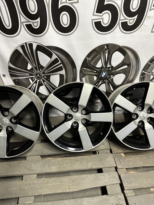Хороші диски 5/114.3/18 Mitsubishi Outlander ASX Eclipse Cross