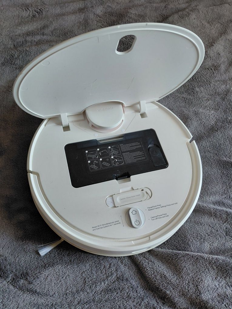 Робот пылесос Xiaomi vacuum s10