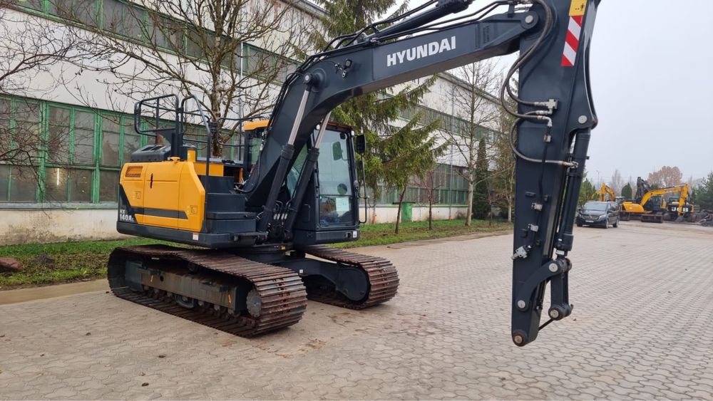 Новый экскаватор Hyundai HX 140 D , 2025 -2026 г