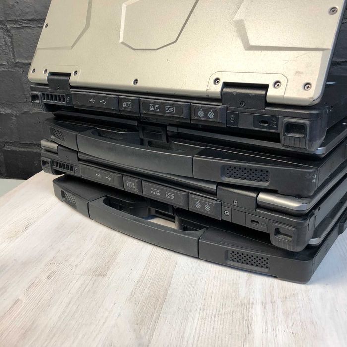 Ноутбук Getac S410 – i5-6300U, 16/1TB SSD, 14" FHD IPS, розстрочка