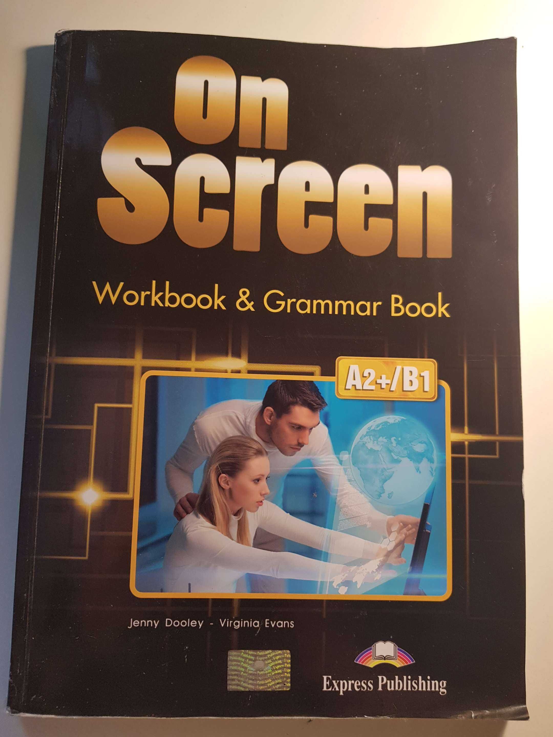 On Screen A2+/B1 ćwiczenia i podręcznik