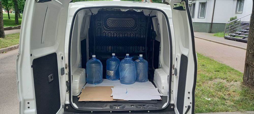 Доставка вантажів по М.Шептицький