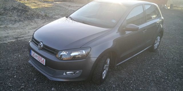 VW polo 1.6 tdi nowe sprzęgło i rozrząd