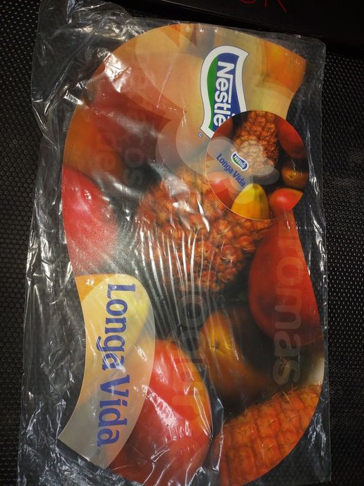 Individuais Mesa Plástico