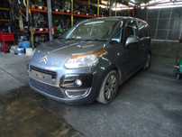 Citroen C3 Picasso 1.6 hdi 90cv (DV6DTED (9HP) de 2011 só ás peças