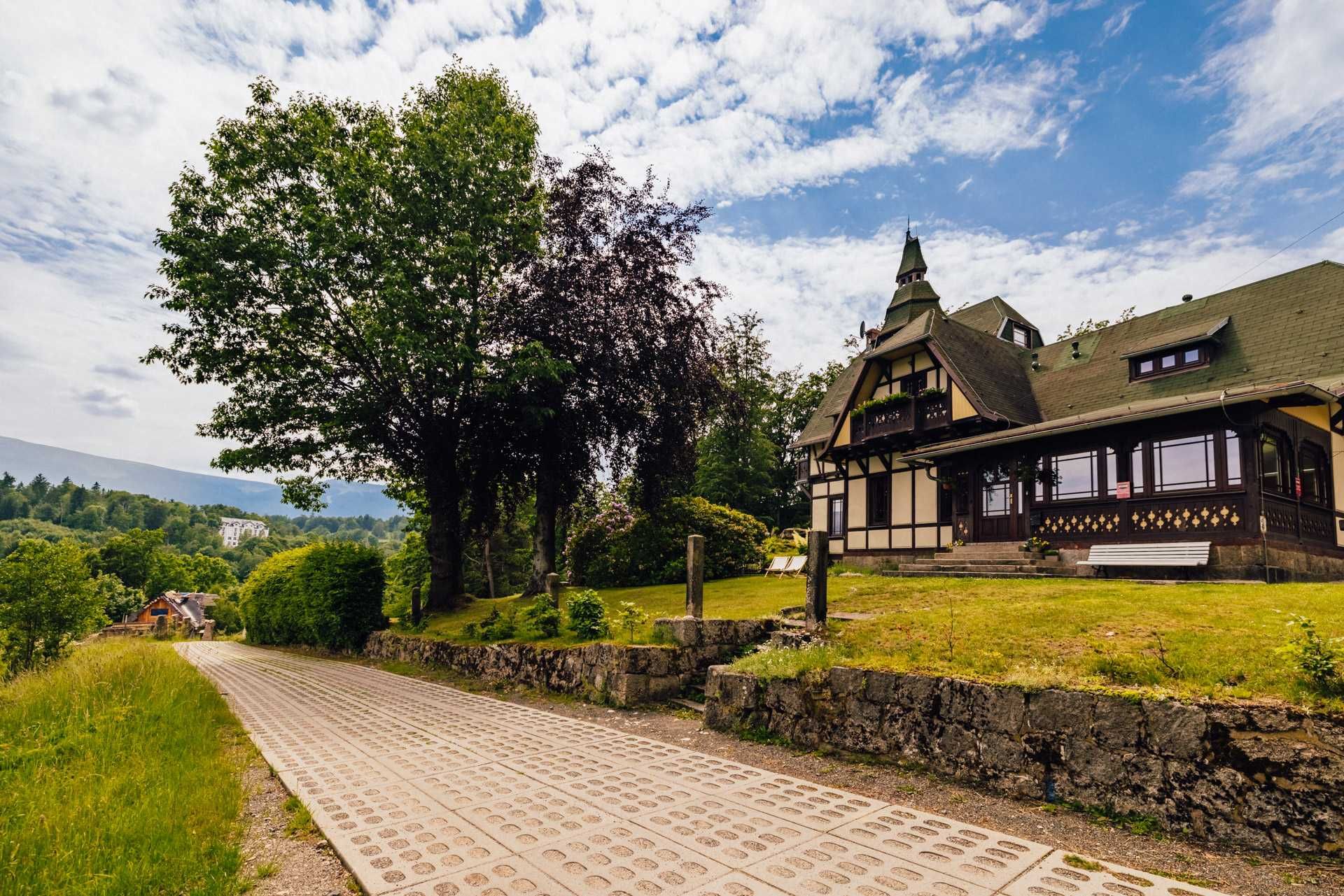 Dom do wynajęcia Szklarska Poręba / DŁUGIE WEEKENDY