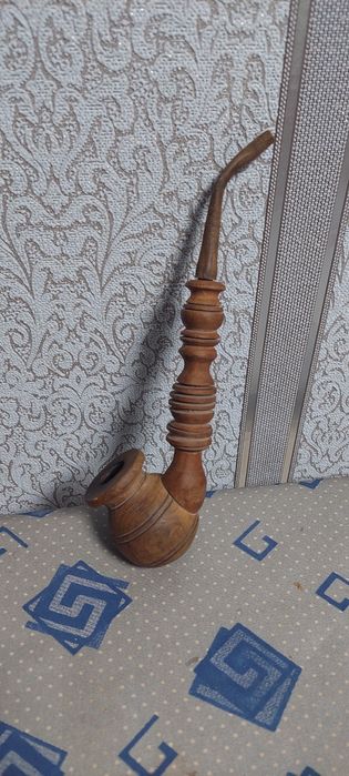 Продам деревянную трубу