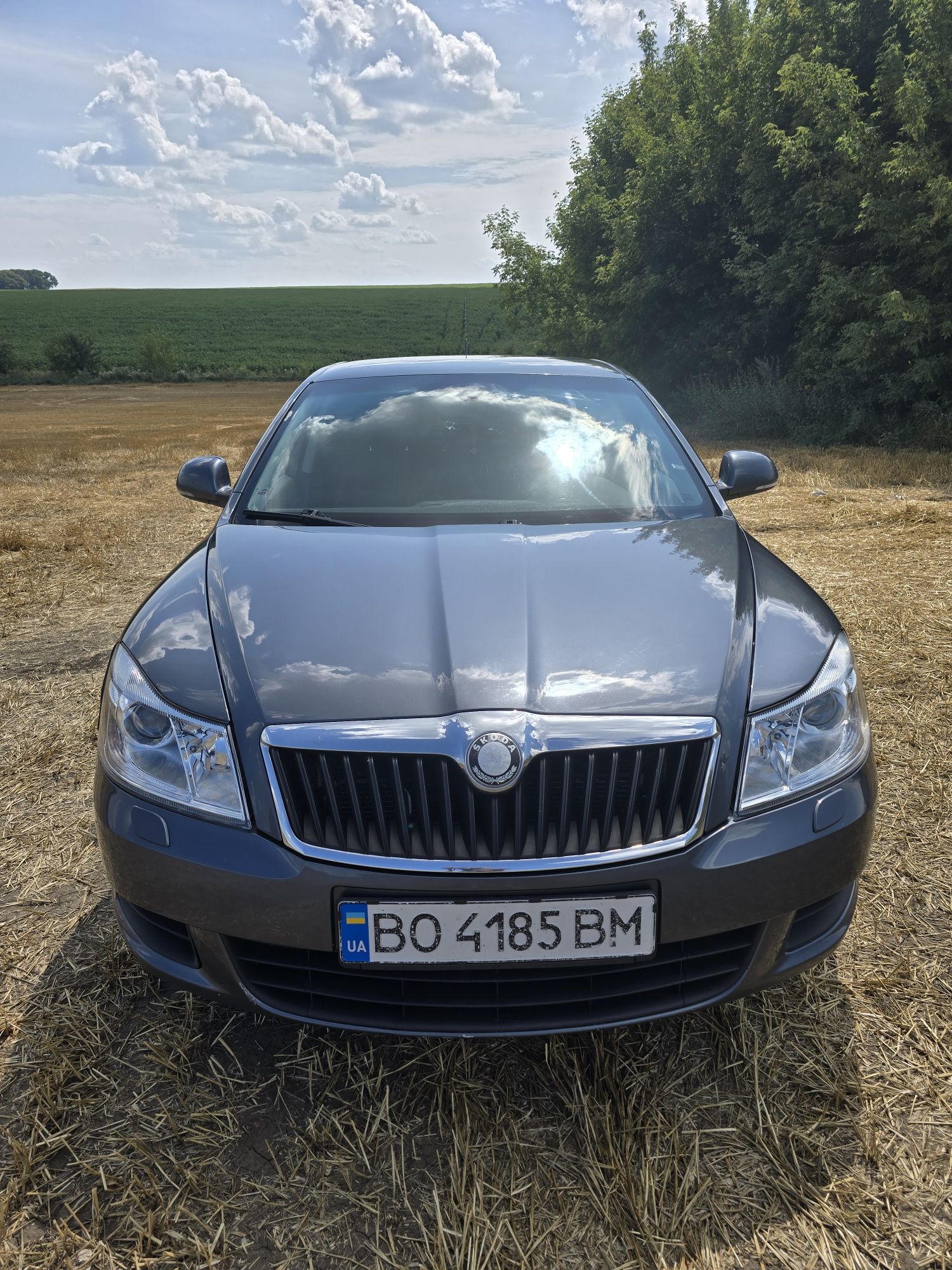 Skoda Octavia 1.4 А5 (2010)