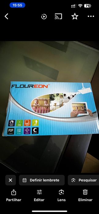 Camera de vigilancia Siricam