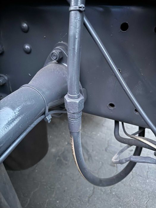 SCANIA R410 6X2 2014 GRUA HIAB