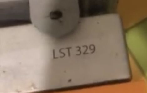 Посудомийна машина Ariston LST-329