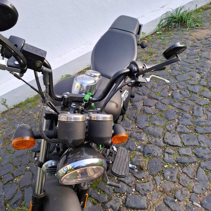 Moto Keeway Superlight 125cc 2024