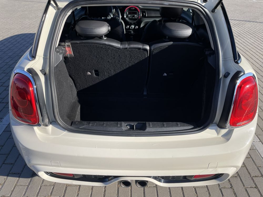 Mini cooper S 2.0 AT