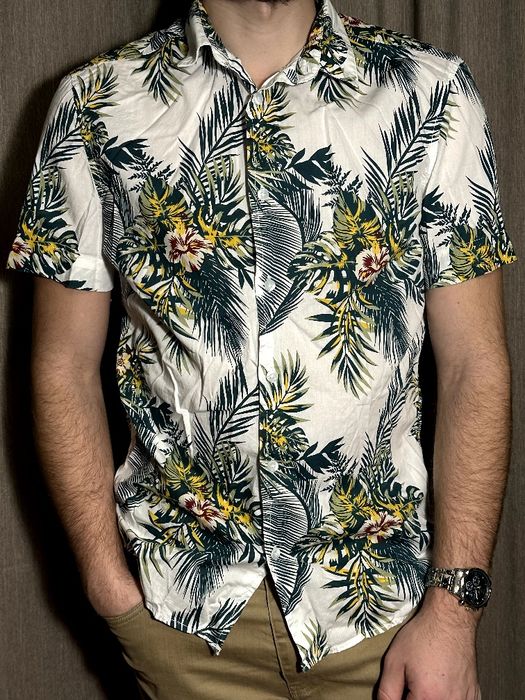 Гавайська сорочка